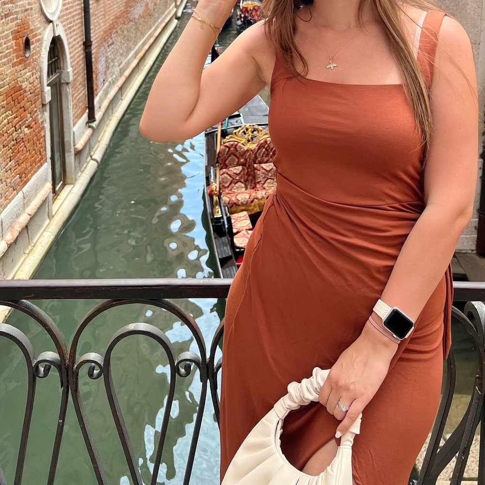 Midi Dress
